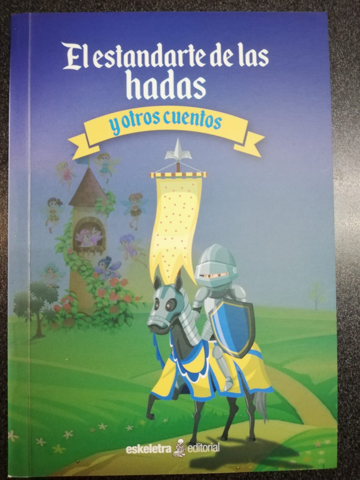 Portada del libro